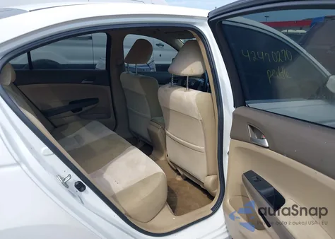 2010 Honda Accord 2.4 Lx из США, поврежденный, VIN 1HGCP2F3XAA129270